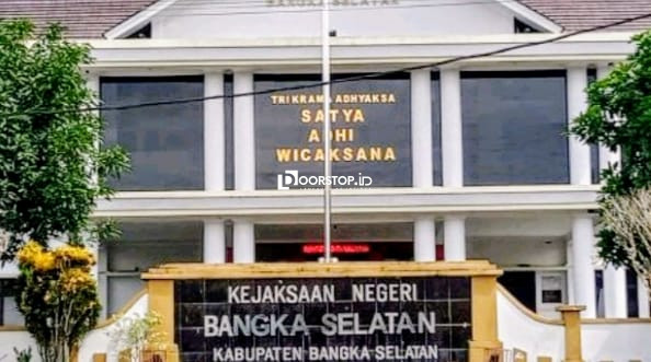 Warga Laporkan Kades Nangka ke Kejari Basel Atas Dugaan Gratifikasi