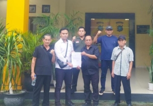 100 Warga Desa Nangka Datangi DPRD Babel Siang Ini