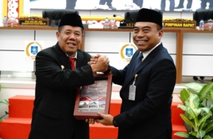 Pemprov Babel Pertahankan Opini WTP Ke-9 Berturut-turut