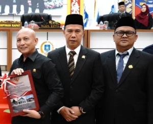 Eddy Iskandar Desak Pemprov Babel Segera Bereskan Masalah Aset