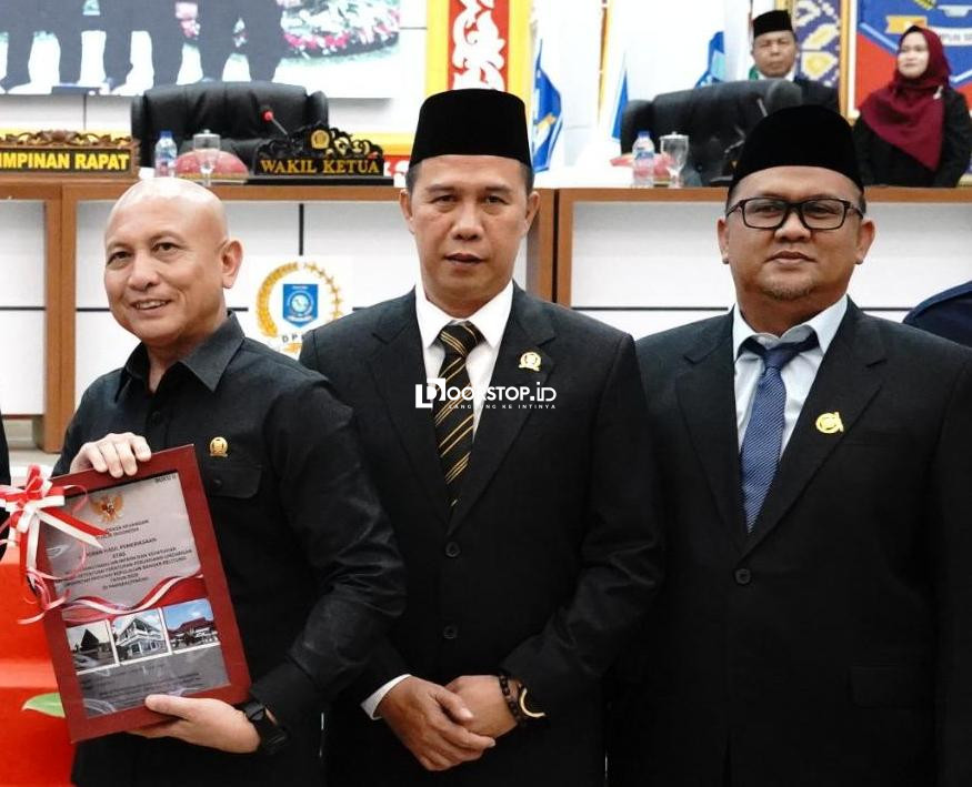 Eddy Iskandar Desak Pemprov Babel Segera Bereskan Masalah Aset