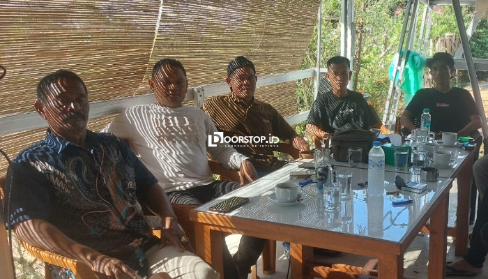 Nelayan Sungailiat Sepakat Dukung PT Adara Beroperasi di Muara Jelitik