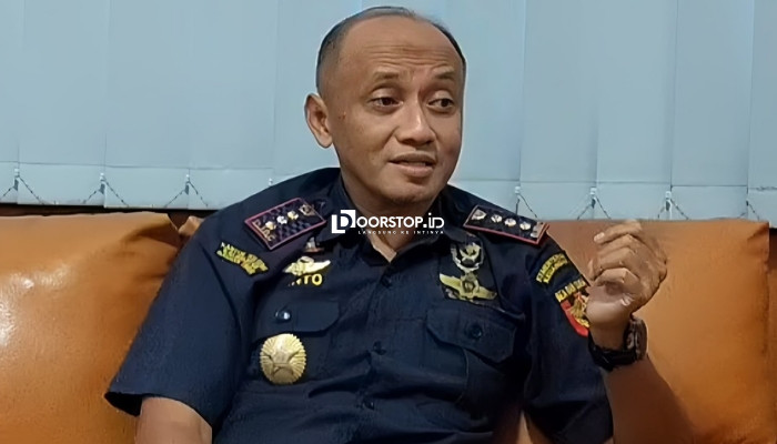 Bea Cukai Pangkalpinang: Kandungan LTJ dalam Ilmenit PT PMM Tak Sampai 1 Persen