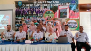 27 Kepala Sekolah di Bangka Bentuk Kelompok Belajar, Perkuat Jejaring dan Inovasi Pendidikan