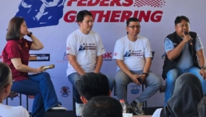 Federal Oil Kembali Hadirkan Feders Gathering 2026 di Sumatera, Giliran Palembang Jadi Tuan Rumah