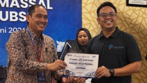 Komitmen Hadirkan Hunian Berkualitas Bagi Masyarakat Babel, Anjaya Residence Raih Piagam dari BTN