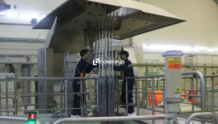 Nuklir Jadi Pilar Transisi Energi Indonesia hingga 2060 dan Penggerak Industrialisasi Nasional