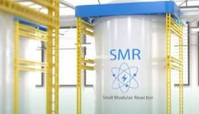 SMR Bisa Percepat Indonesia Punya Nuklir