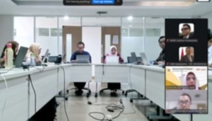 Bapeten Bahas Kesiapan Regulasi Pengembangan PLTN Apung