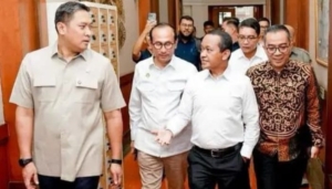 Nuklir Masuk Agenda Prioritas RI