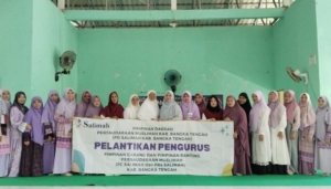 SALIMAH Bangka Tengah Gelar Kajian Muharram 1448 H Bertema “Hijrah untuk Negeri”