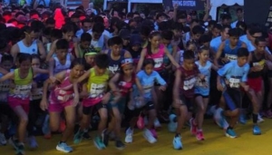 3.850 Pelari Meriahkan Bhayangkara Babel Run 2026
