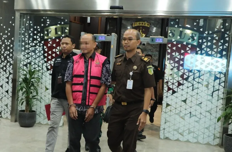 Kepala Bea Cukai Pangkalpinang Jadi Tersangka Tipikor Ekspor 390 Ton LTJ