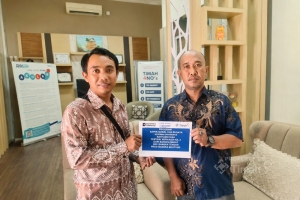 Festival Menuang Vol II Bakal Digelar di Desa Baskara Bakti, PT TIMAH Dukung Promosi Wisata Pantai Bangka Tengah