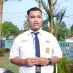 Cita-cita Bahagiakan Orang Tua, Aikal Jemput Masa Depan Lewat Beasiswa PT TIMAH