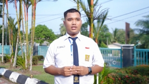 Cita-cita Bahagiakan Orang Tua, Aikal Jemput Masa Depan Lewat Beasiswa PT TIMAH