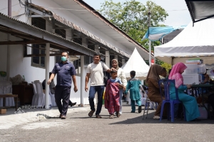 Dinantikan Setiap Tahun, Khitanan Massal Bulan Bakti PT TIMAH Bantu Asmara Ringankan Biaya Khitan Anak