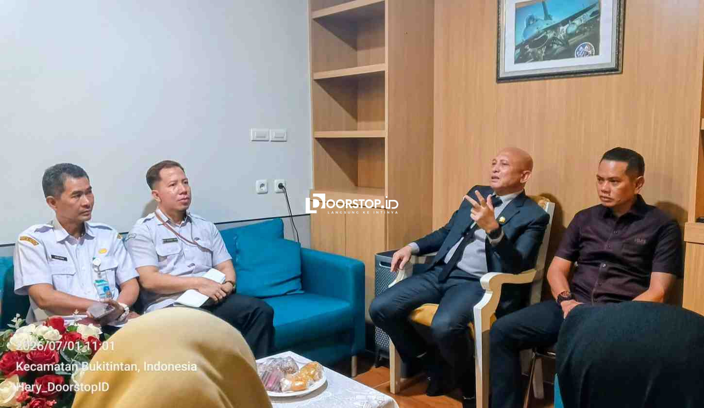 Atasi Kelangkaan Solar Subsidi Nelayan, DPRD Babel dan Pertamina Tata Ulang Sistem Penyaluran