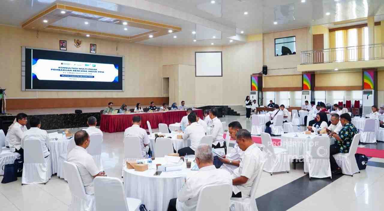 PT TIMAH Gelar FGD RIPPM di Beltim, Perkuat Sinergi untuk Pembangunan dan Pemberdayaan Masyarakat