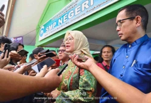 Pangkalpinang Terima Bantuan Program Revitalisasi Satuan Pendidikan dari Pusat