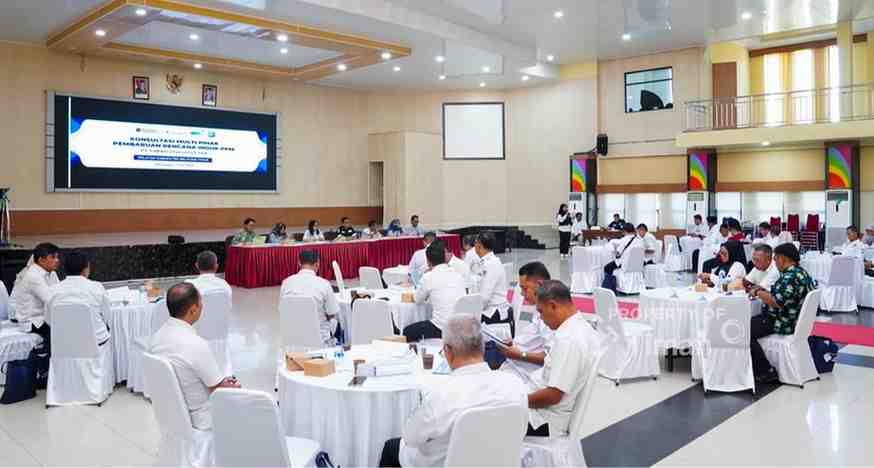 PT TIMAH Lanjutkan Rangkaian FGD RIPPM di Kabupaten Belitung, Serap Aspirasi dan Perkuat Program