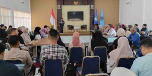 LPMPP UBB Gelar Workshop Penyesuaian Kurikulum Berbasis OBE