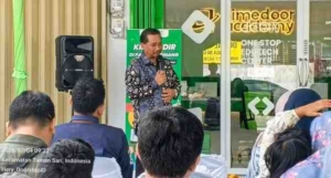 Timedoor Academy Resmi Hadir di Pangkalpinang, Begini Harapan Dindikbud Babel