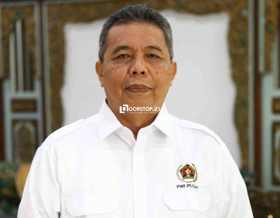 PWI Pusat Berduka, Wartawan Senior H. Diapari Sibatangkayu Berpulang