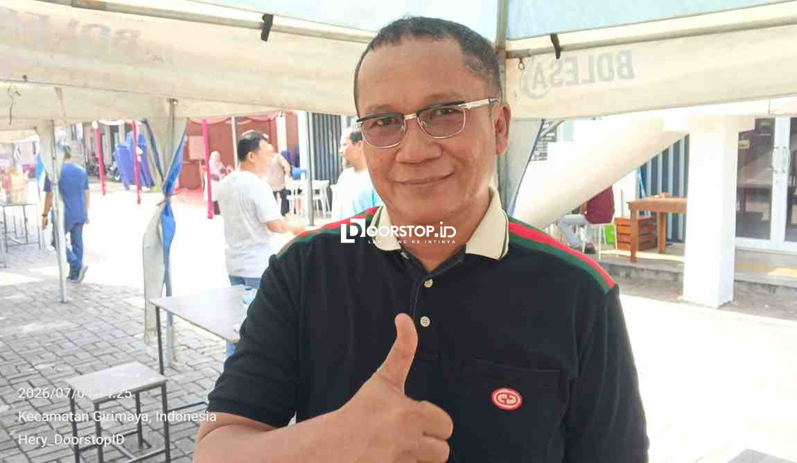 Diskopdagumkm Pangkalpinang Hidupkan Kembali Destar Point Lewat Bazar Durian, Gratis Sewa Lapak