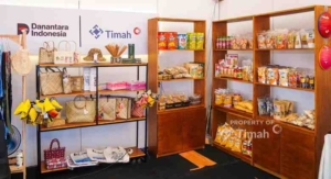 Promosikan Produk UMKM, PT TIMAH Boyong Mitra Binaan ke Belitung Expo 2026