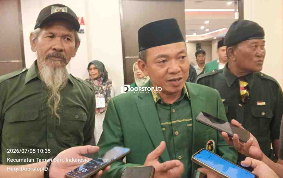 Buka Muscab ke-IX PPP Pangkalpinang, Amri Cahyadi Instruksikan Kader Fokus Kerja Elektoral dan Disiplin Organisasi