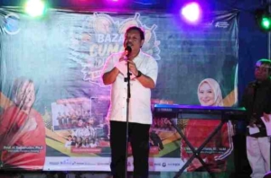 Prof Udin Targetkan Destar Point Jadi Pusat Wisata Kuliner Durian di Pangkalpinang