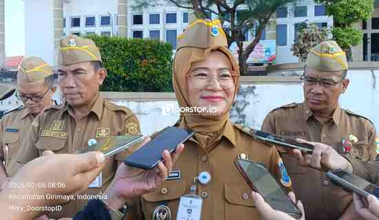Pimpin Apel Gabungan, Wawako Pangkalpinang Tekankan Kedisiplinan dan Target PAD