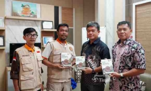 Kolaborasi PT TIMAH dan The Tanggokers Perkuat Pelestarian Biodiversitas Ikan Endemik Bangka