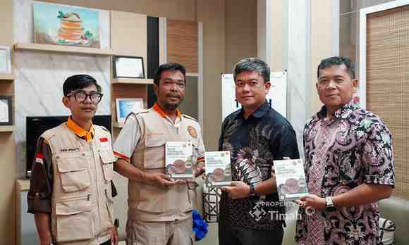 Kolaborasi PT TIMAH dan The Tanggokers Perkuat Pelestarian Biodiversitas Ikan Endemik Bangka