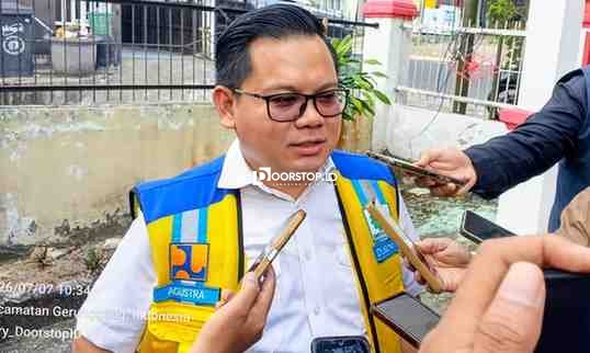 BWS Babel Sosialisasi Pembangunan Tanggul dan Normalisasi Sungai Rangkui
