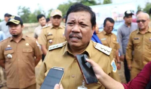 Pembangunan SMAN 5 Solusi Keterbatasan Daya Tampung Sekolah