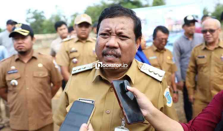 Pembangunan SMAN 5 Solusi Keterbatasan Daya Tampung Sekolah