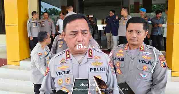 Polda Babel Gelar Final Road to E-Sport Kapolri Cup 2026