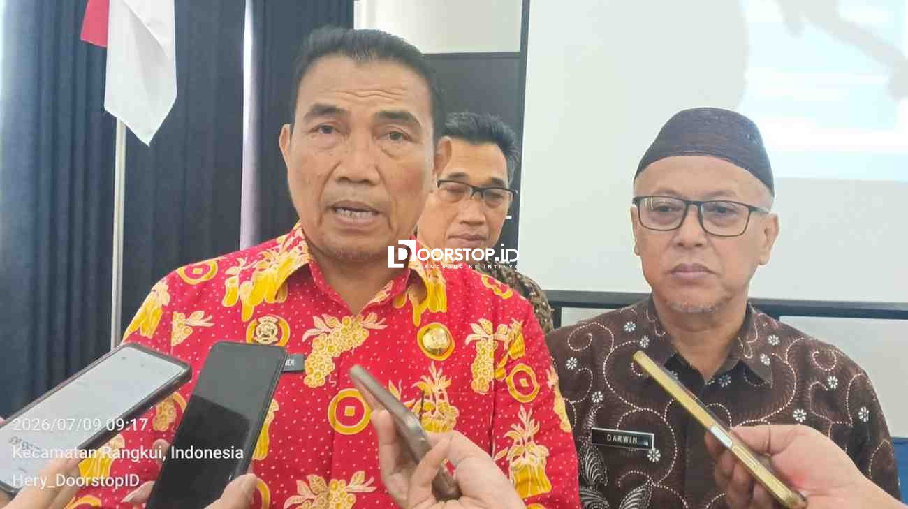 Sebanyak 400 Anak di Pangkalpinang Putus Sekolah, Pemkot Targetkan ’Zero Growth’