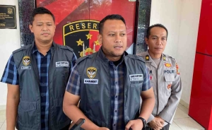 Polda Babel Limpahkan Kasus Korupsi Dana Hibah KONI Babar ke Kejati