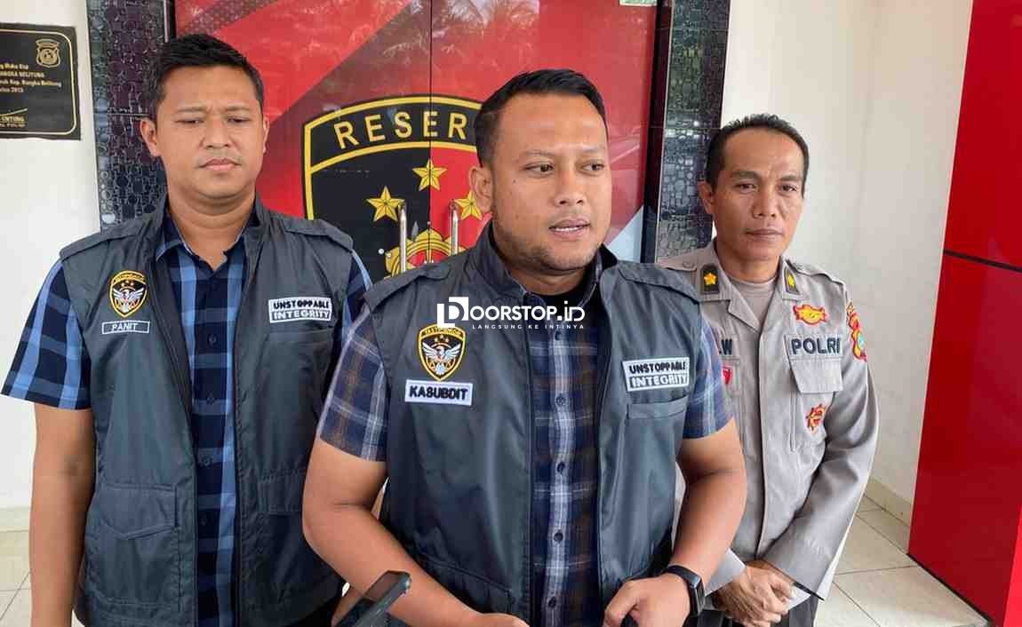 Polda Babel Limpahkan Kasus Korupsi Dana Hibah KONI Babar ke Kejati