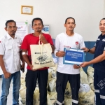Kolaborasi Kemanusiaan, PT TIMAH Dukung Komunitas Pendonor Darah di Belinyu