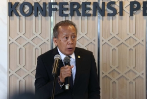 DPR Bantah Menolak RUU Perampasan Aset, Targetkan Rampung Tahun Ini