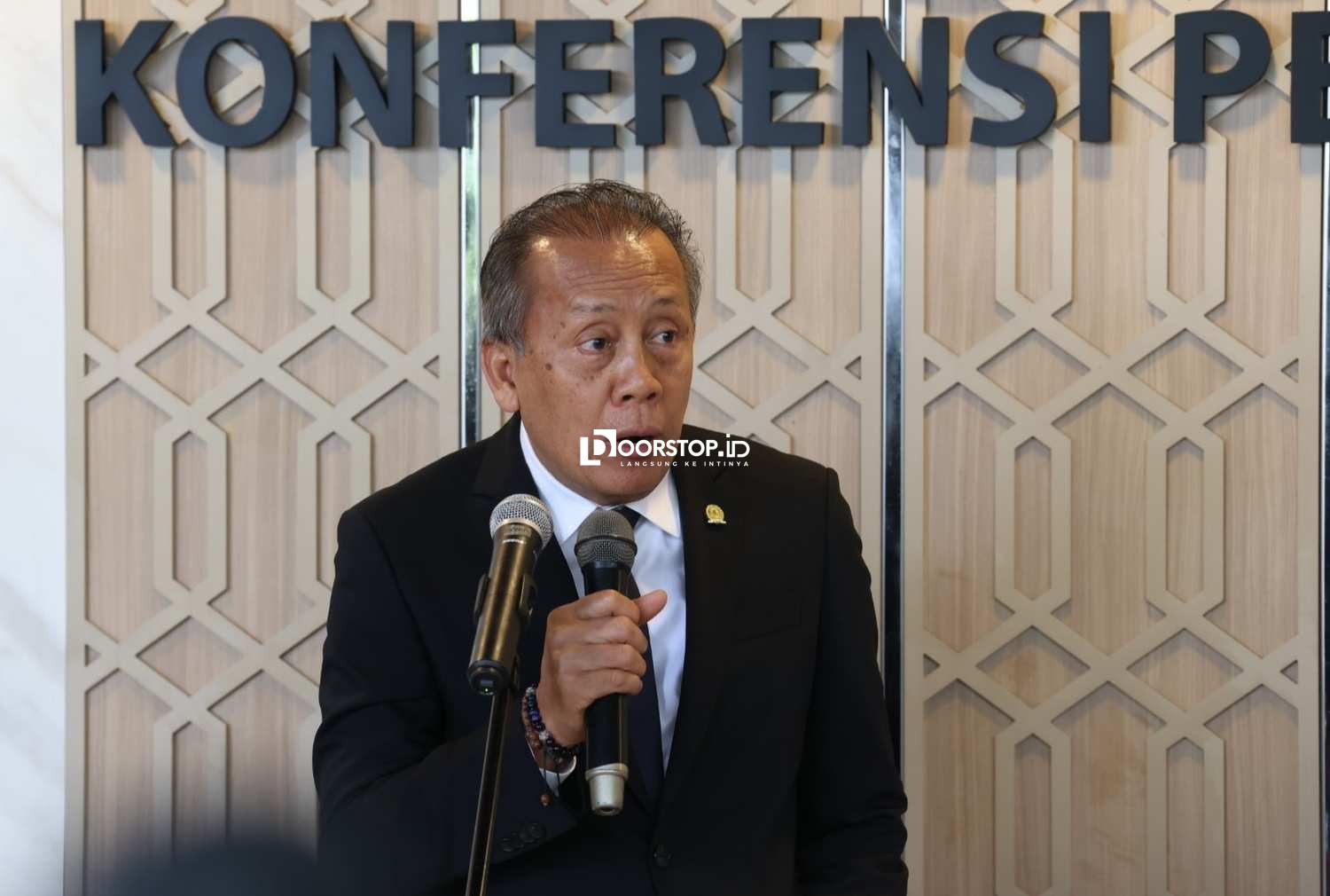 DPR Bantah Menolak RUU Perampasan Aset, Targetkan Rampung Tahun Ini