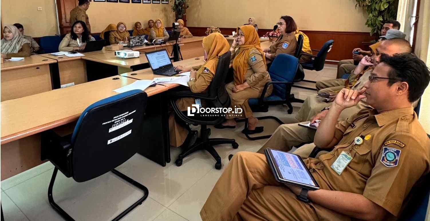 Capaian SPM Kesehatan Bangka Belitung Tembus Angka Sempurna