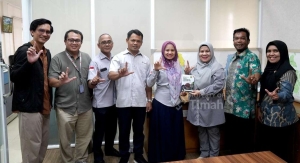 PT TIMAH Dukung Penelitian Ikan Endemik Bangka, Perkuat Konservasi Betta Burdigala yang Terancam Punah