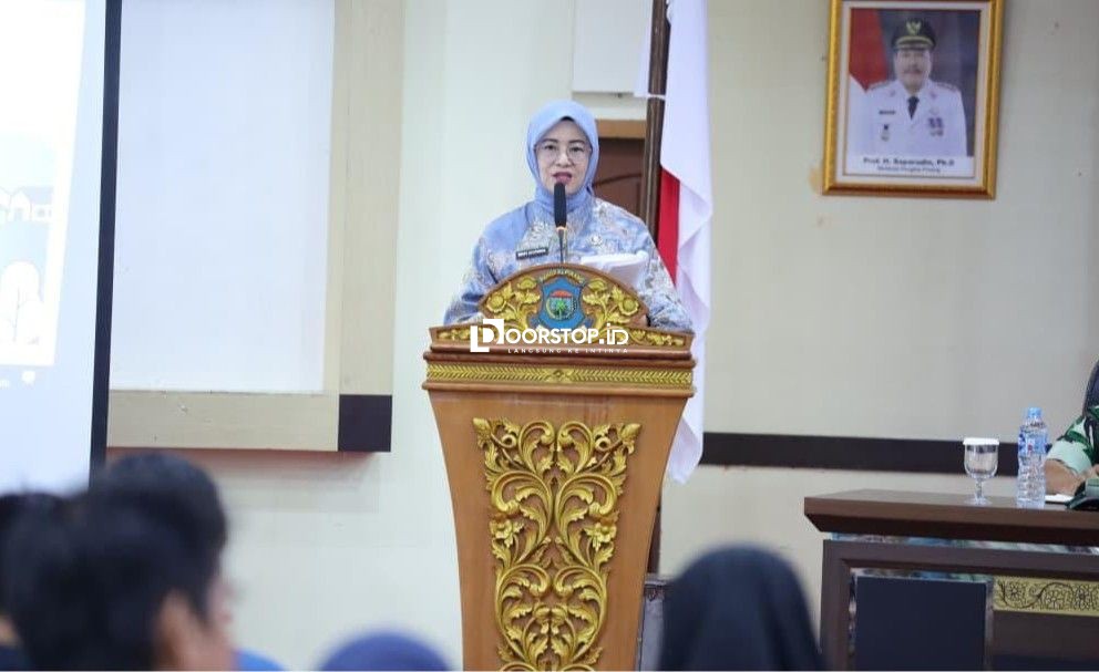 Pemkot Pangkalpinang Pacu Transformasi Digital dan Penguatan Hukum Koperasi Lokal