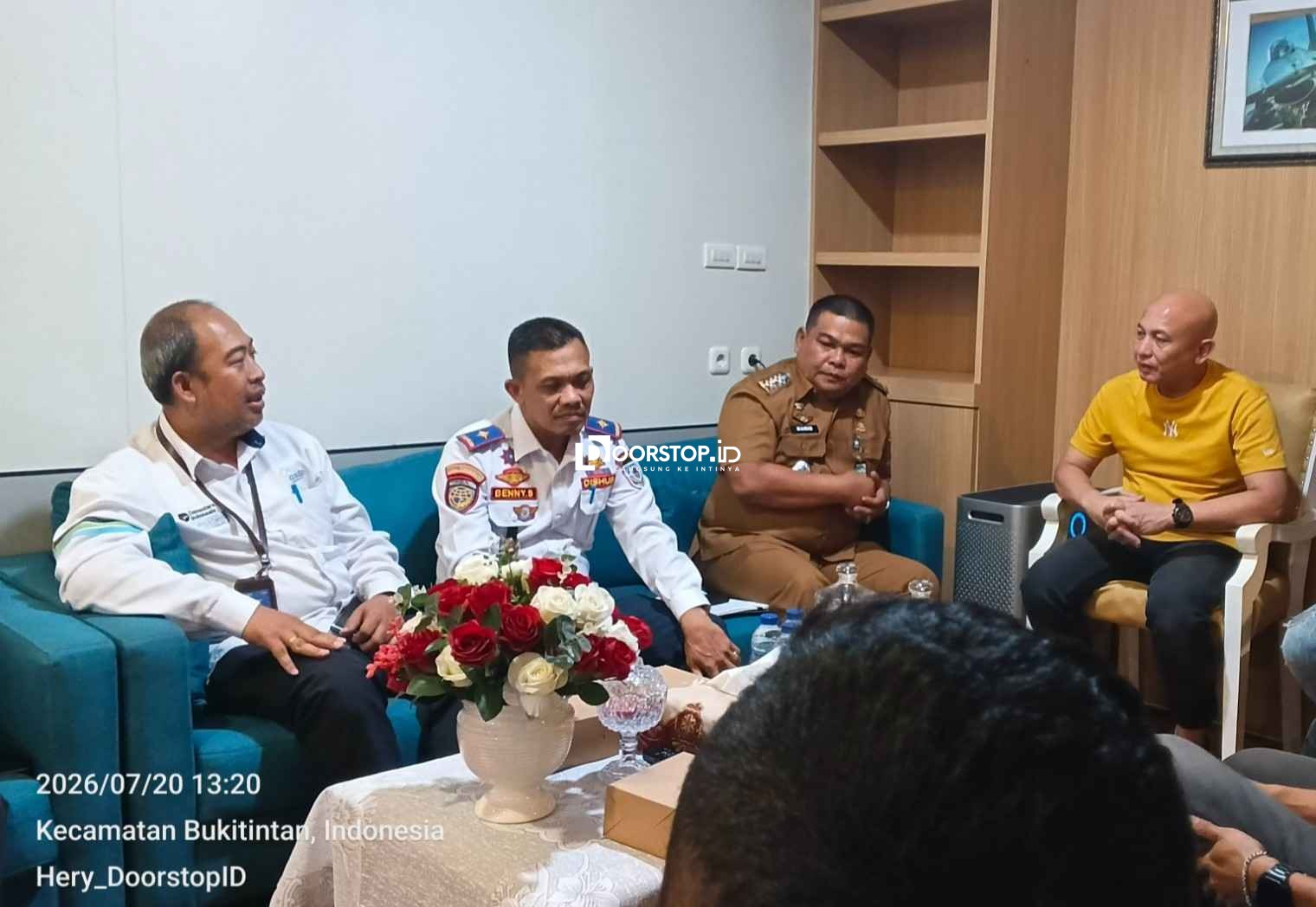 Mulai Agustus, Penyeberangan Sadai–Belitung Resmi Dialihkan ke Pelabuhan Pangkal Balam