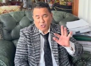 Sempat Sentak Wartawan “Lu Punya Otak Gak”, Hotman Paris Akhirnya Minta Maaf